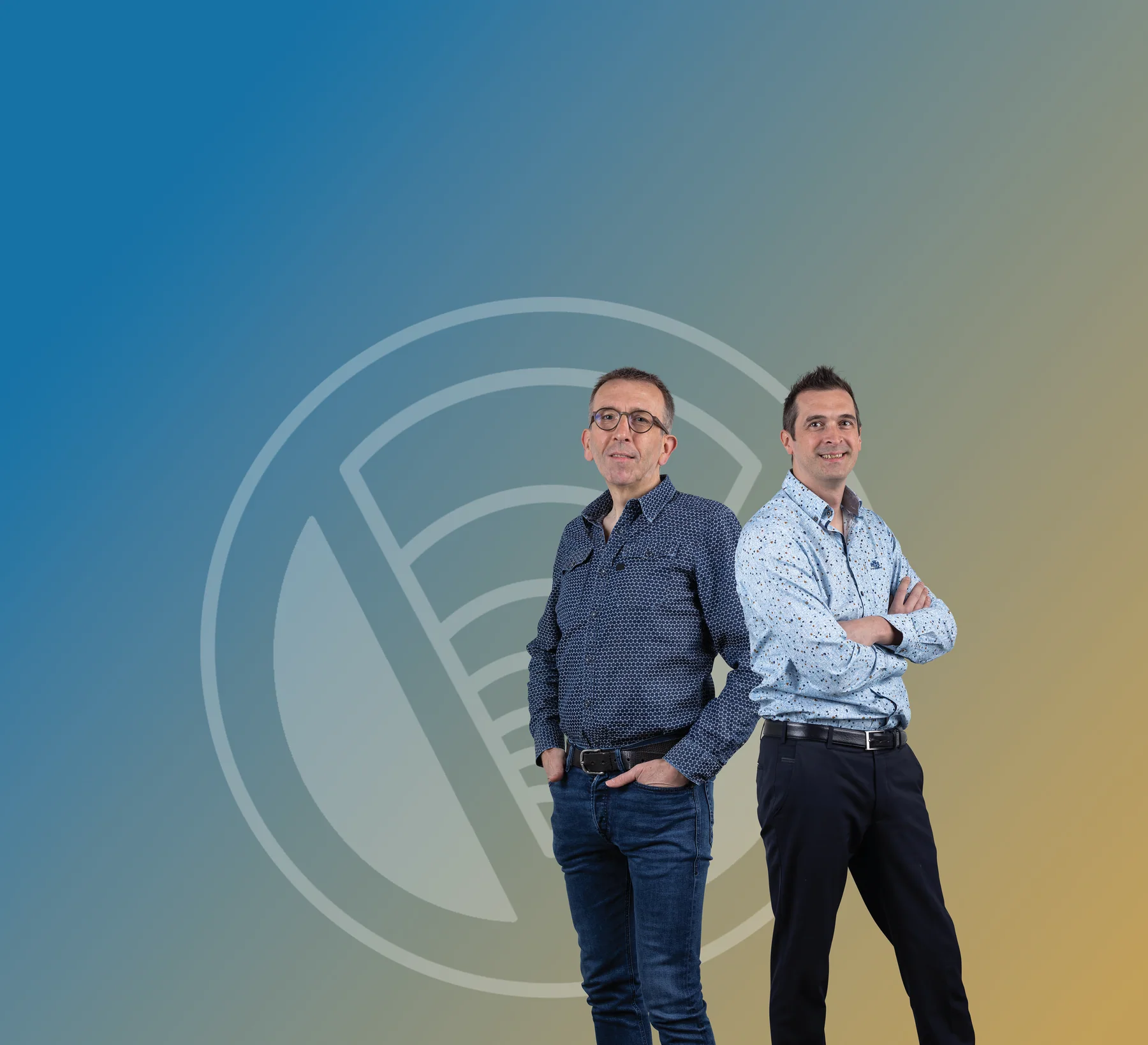 The founders of VLECAD®